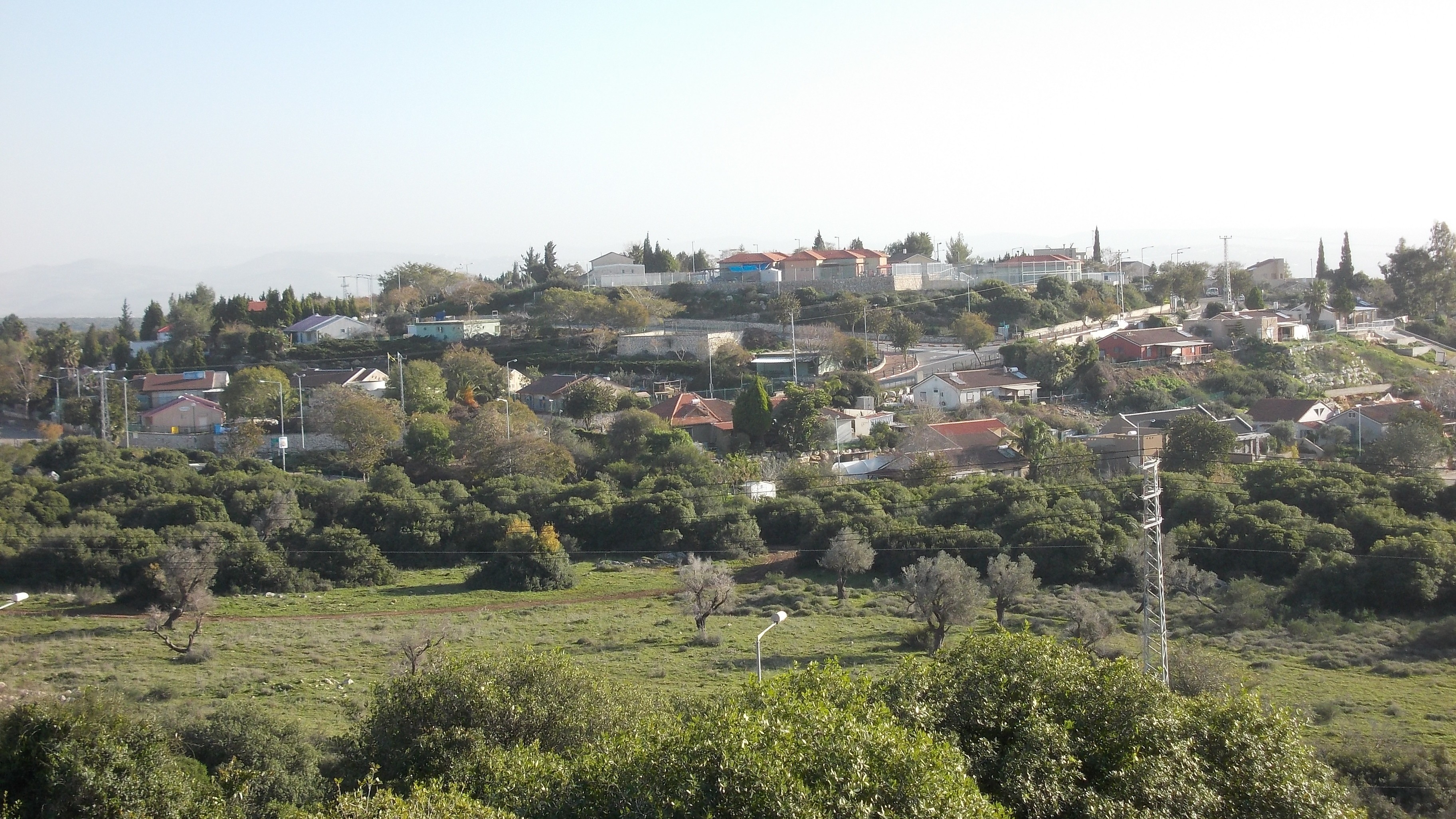 היישוב קציר (יעליל'ה, ויקימדיה)