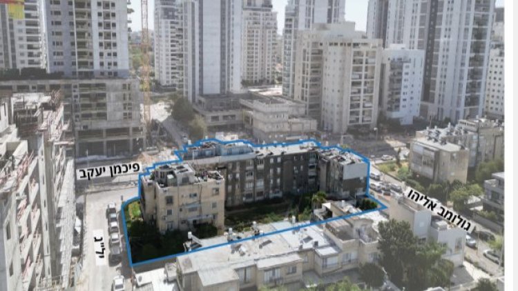 צילום מצב קיים (קייזר אדריכלים)