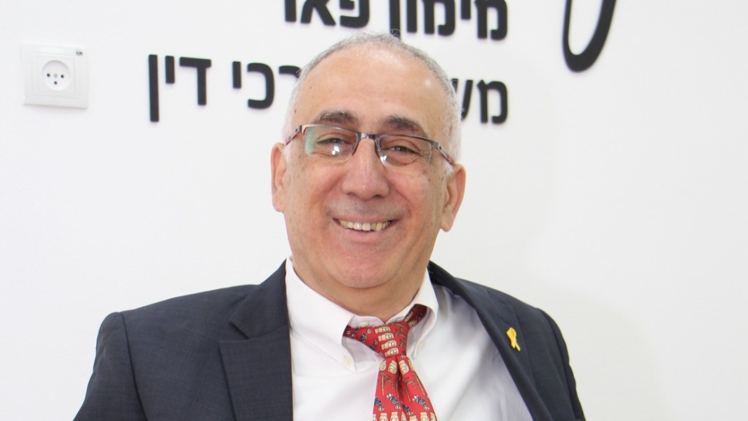 עו"ד מימון פאר (מתן מנור)