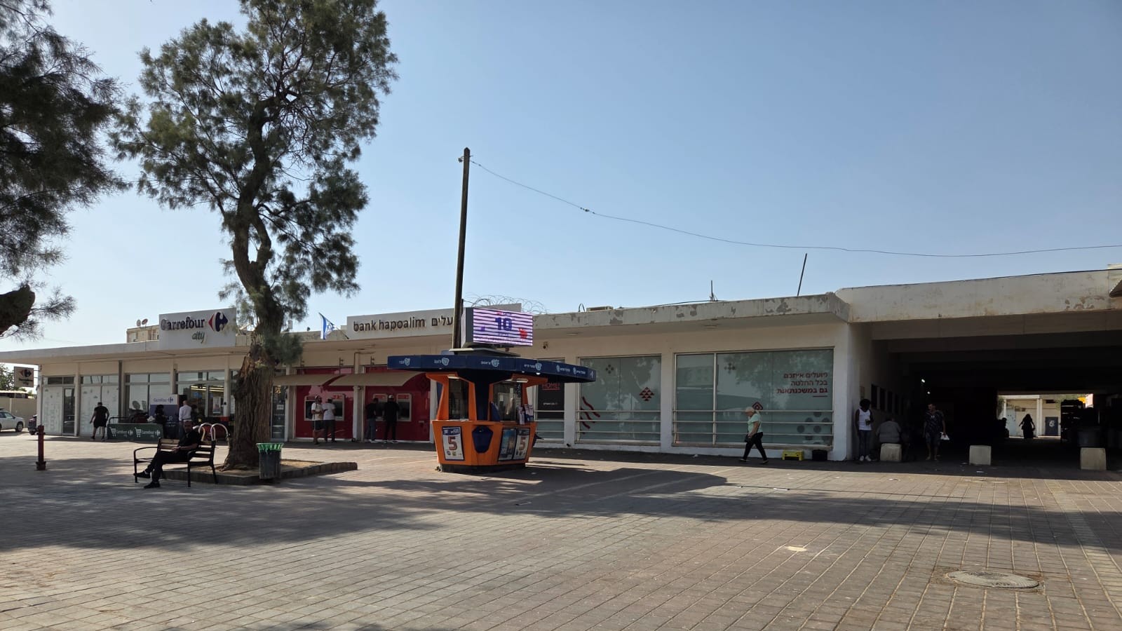 מתחם קולנוע אורן בבאר שבע (באדיבות שמעון שאול, שאול נדל"ן)