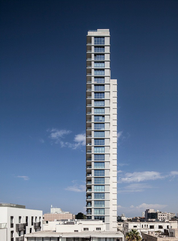 המגדל ברוטשילד 30 (עמת גורן)