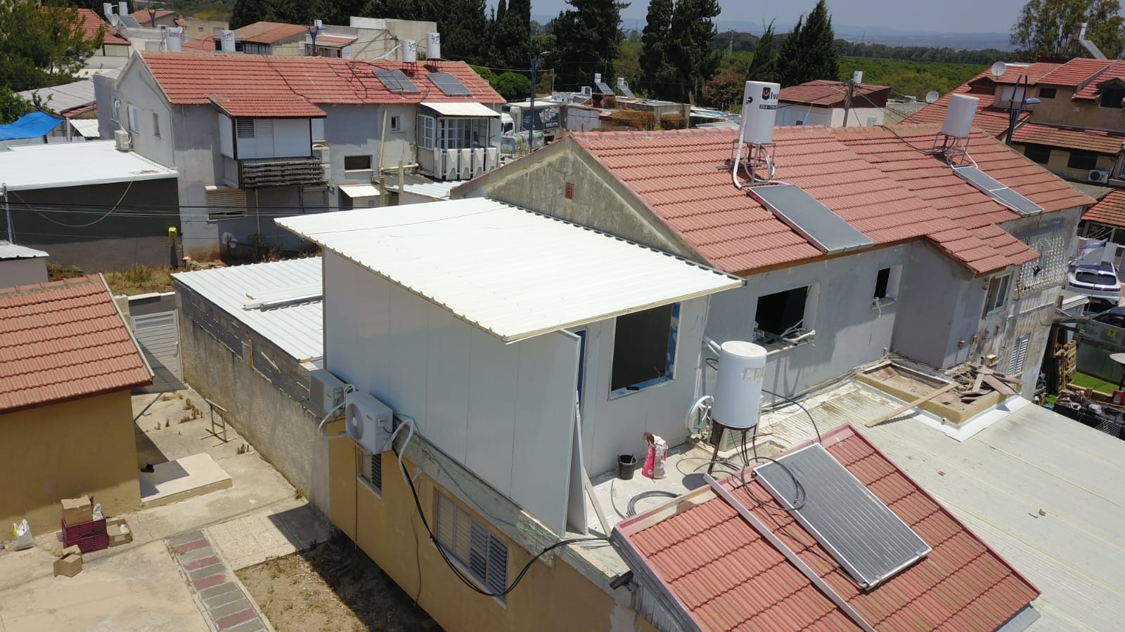 הבנייה הלא חוקית בעכו (אביעד נסים - יהלום ליווי ויעוץ הנדסי בע"מ)