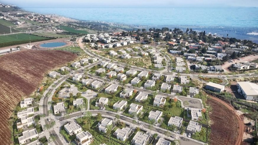 העבודות בקיבוץ (יח"צ אמפא ישראל)