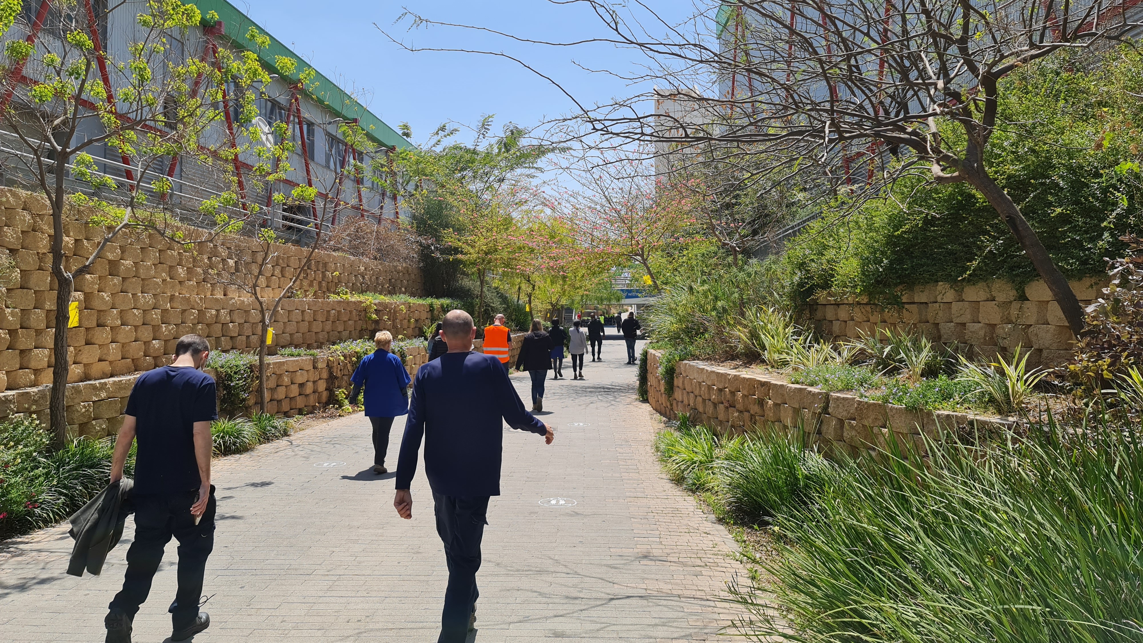 מפעלי סודה סטרים. אדריכלות ותכנון: עדה כרמי מלמד אדריכלים, צילום: עופר ארוסי