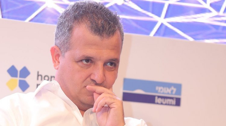 חלוקים בסוגיה העקרונית. ראש עיריית רמת גן כרמל שאמה הכהן (רועי טפר)
