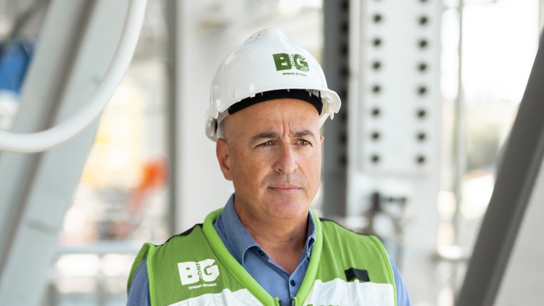 שגיא קוזניץ, מנכ"ל BG BOND (גל סזון)