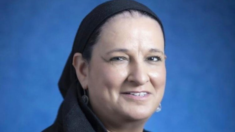 חברת מועצת העיר תמי זוסמן (באדיבות המצולמת)