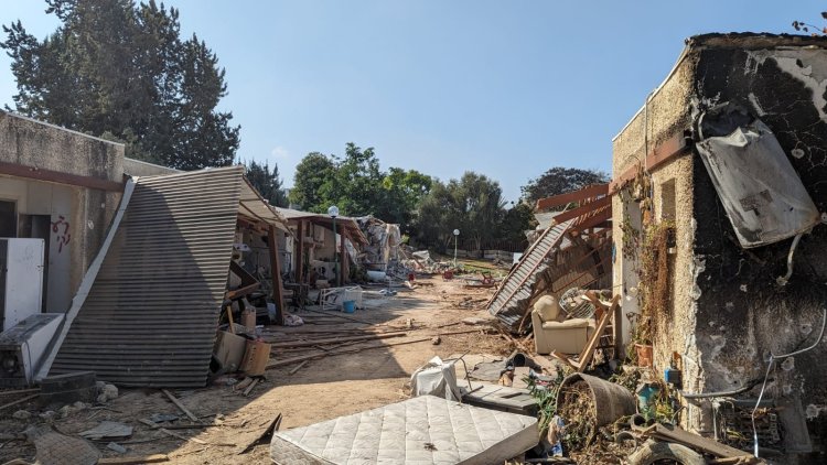 מתחם דור צעיר בקיבוץ כפר עזה (באדיבות הקיבוץ)