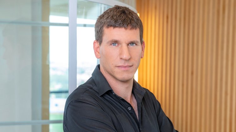 יו"ר ארגון הקבלנים והבונים מחוז ת"א והמרכז עמית גוטליב (ענבל מרמי)