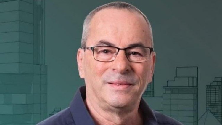 נשיא התאחדות הקבלנים בוני הארץ רוני בריק (יח"צ)