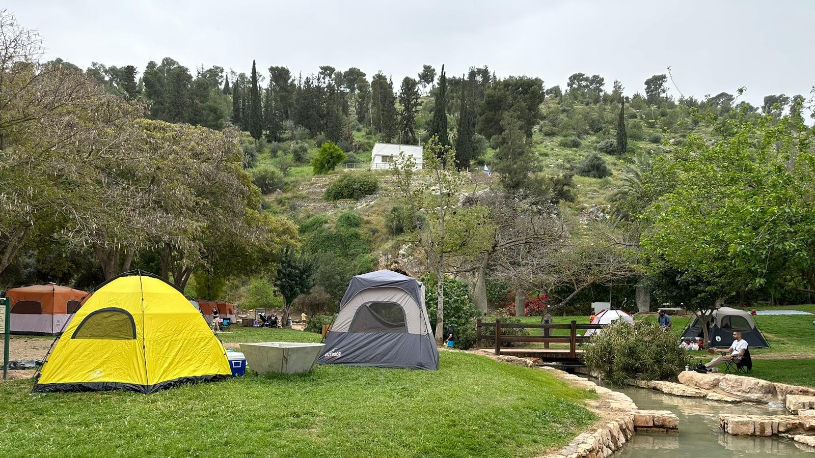 גן לאומי ו חניון לילה מעיין חרוד (לימור קטן פרידמן, רשות הטבע והגנים)