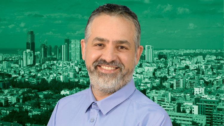 מתכנן מחוז ת"א ארז בן אליעזר (לע"מ, שאטרסטוק)