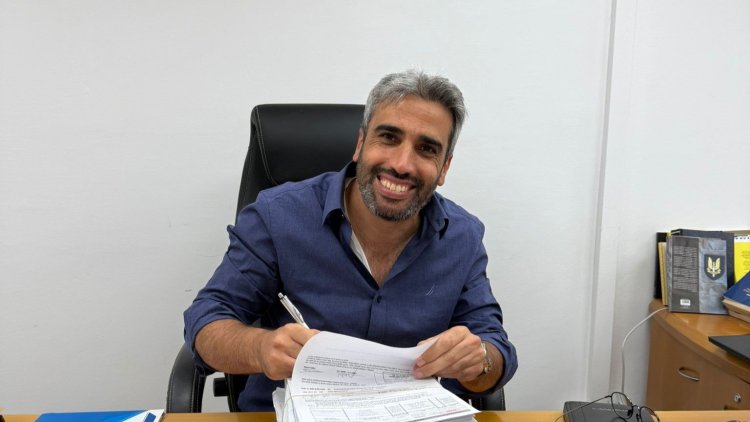 ראש העיר אריאל, יאיר שטבון (תקשורת עיריית אריאל) 