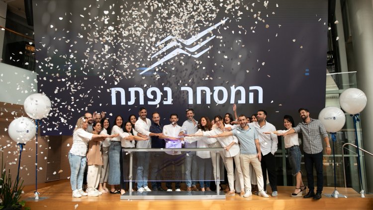 בכירי יעז יזמות פותחים את המסחר (ורד פרקש)