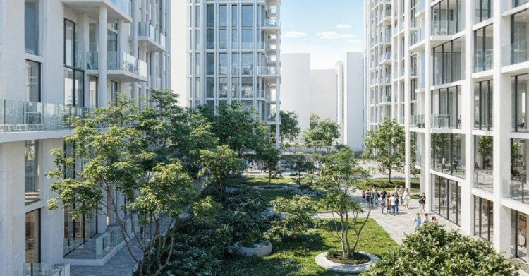 הדמיית הפרויקט (שיקא אדריכלים)