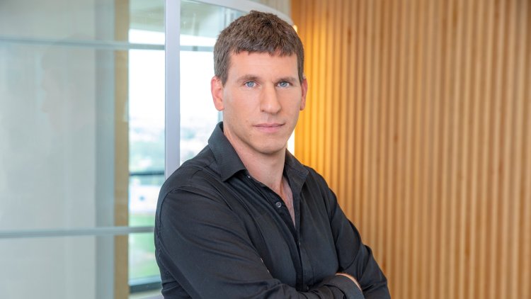 סגן נשיא התאחדות הקבלנים, עמית גוטליב (ענבל מרמי)