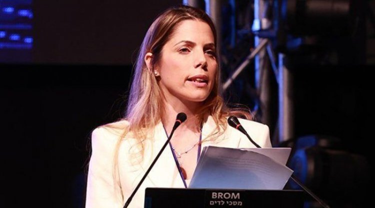 יו"ר התאחדות יועצי המשכנתאות נופר יעקב (ישראל פנחסוב)