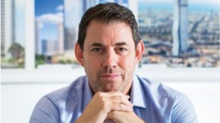 אדריכל גיא מילוסלבסקי (מילוסלבסקי אדריכלים)