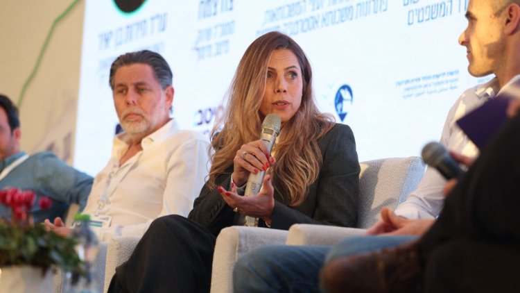 נופר יעקב, יו"ר התאחדות יועצי המשכנתאות (נאו מדיה)