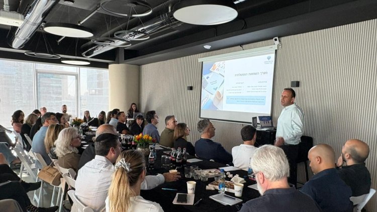 השמאי הממשלתי הראשי גיל בלולו, בפורום עורכי דין של מרכז הנדל"ן (מרכז הנדל"ן) 