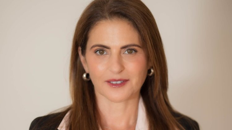 ליאת דנינו משנה למנכ"ל אלמוגים (אוהד דיין)