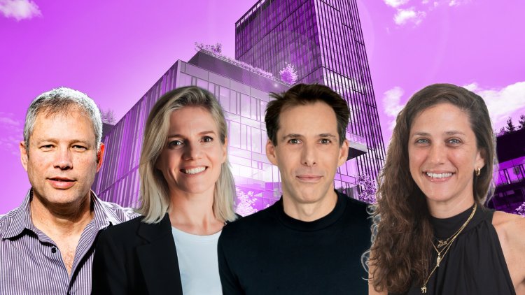  מימין: מיכל אורן ישר אדריכלים, עדי רובננקו, עינב זיו מילוסלבסקי אדריכלים, אורי רותם אורבך הלוי (LUZ צלמים, יח"צ, נדב כהן יהונתן, תומר שמש)