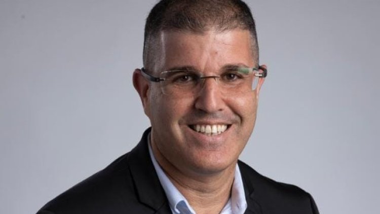 שלומי סהר (ענר גרין)