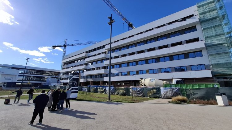  פרוייקט ההשכרה "נטפליקס" בבנייה (מרכז הנדל"ן) 