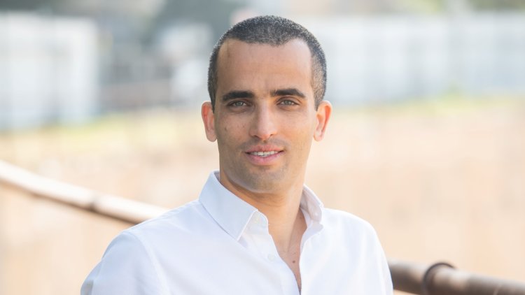 עדי גזית מנכ"ל ברקת (גדי סיירה)