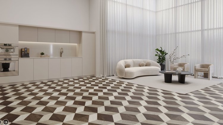 אפקט תלת מימד בפרויקט של אזורים בירושלים בעיצוב לילך נקל (סטודיו מעיין גולן)