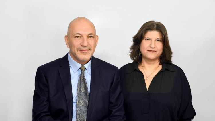 עורכי הדין ורד כהן ורענן בר און (באדיבות המצולמים) 