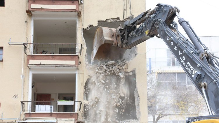 ההריסה בבבלי (חן גלילי) 