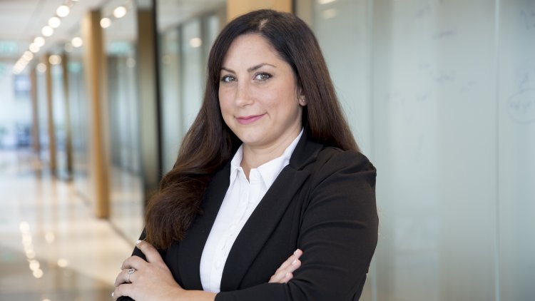 עו"ד אורטל דוידיאן גדעוני (ענבל מרמרי)