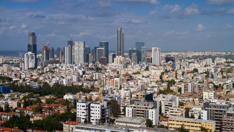 רמת גן (שאטרסטוק)