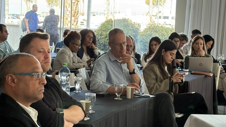  כנס יזמי התחדשות עירונית בדרום של מרכז הנדל"ן 