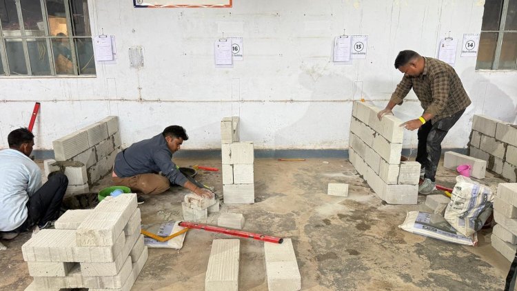 המיונים בהודו (משרד הבינוי והשיכון)