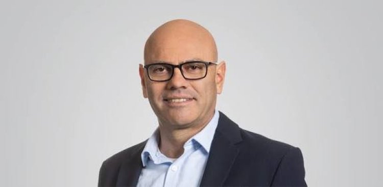 רפי אלמליח, מנכ"ל מינהל התכנון (רז רוגובסקי)