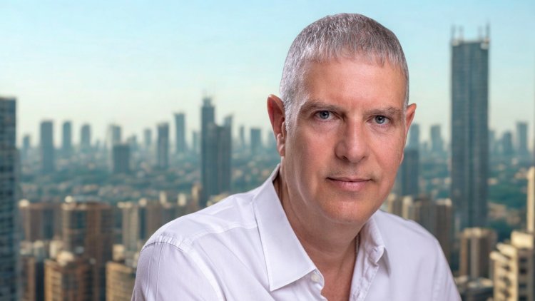 רוני כהן, מנכ"ל ושותף אלדר שיווק (דוד סקורי)