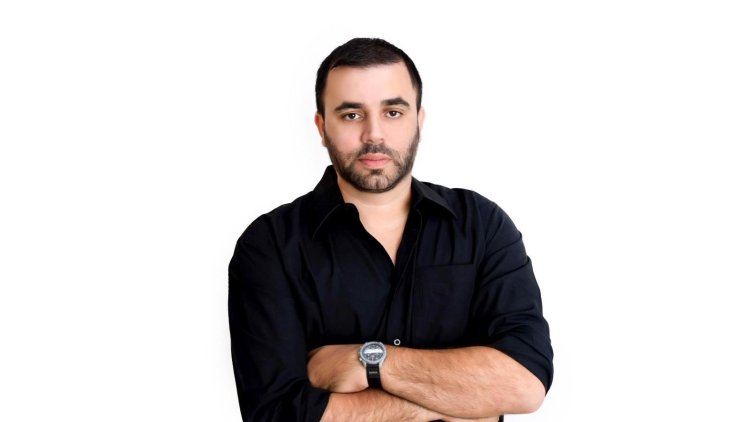 אסף חמו סמנכ"ל שיווק ומכירות עמרם אברהם (ימית הרוניאן)