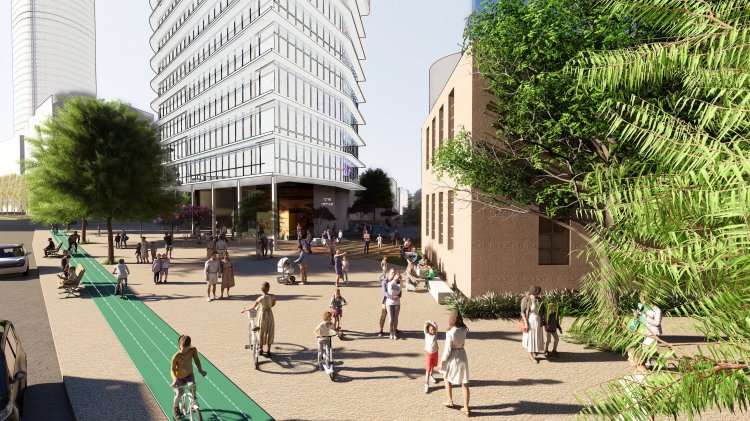 הדמיית יהודית 2 (יער אדריכלים)