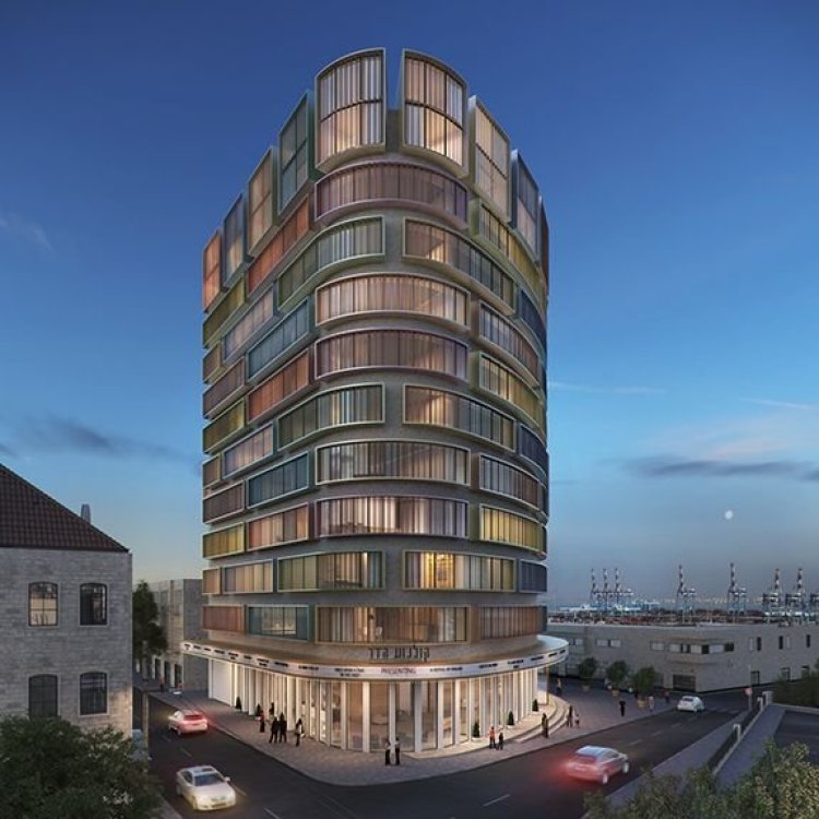 הדמיה של הפרויקט (גבי שוורץ)