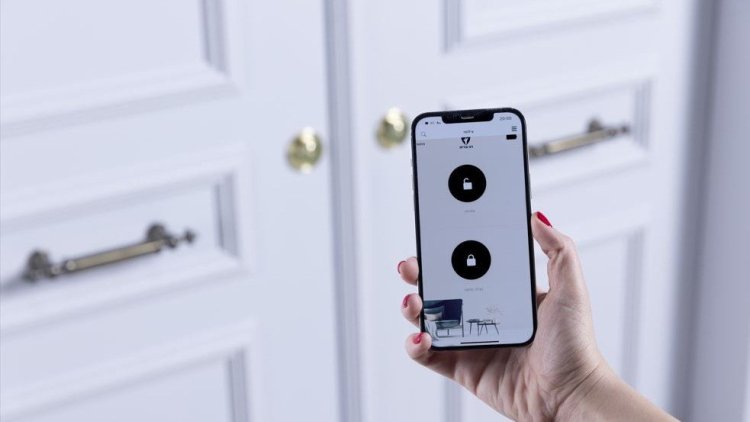 אפליקציית מנעול חכם (רב בריח)