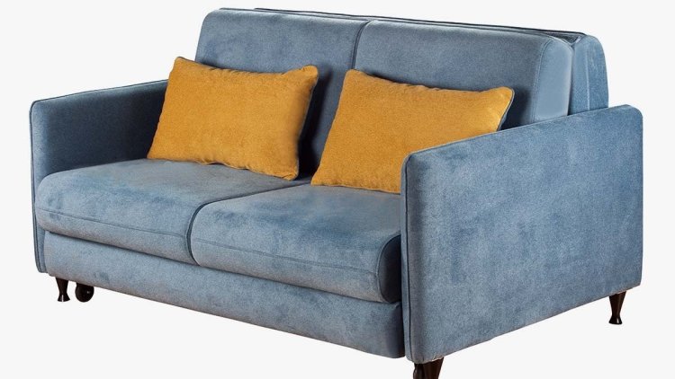 ספה נפתחת (פולירון)