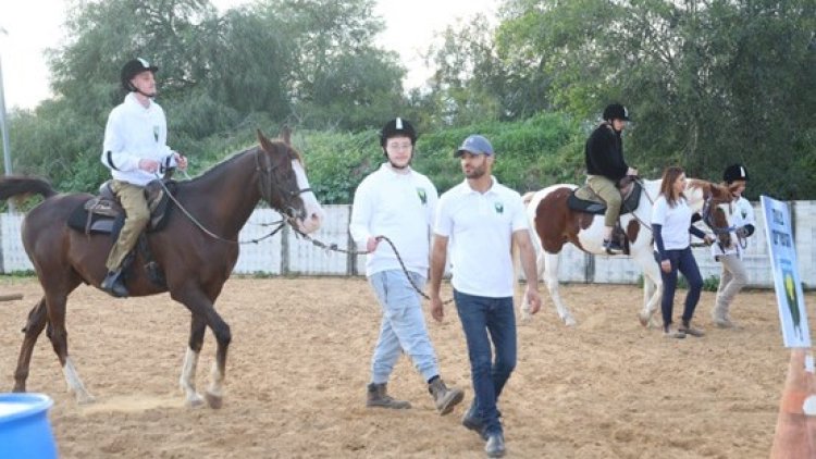 תוכנית "גיבור לגיבור" בפעולה (גינדי כספי ושות') 