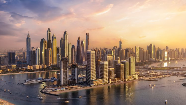 "המקומיים מתייחסים אלינו כמו לפני המלחמה ואפילו יותר טוב". דובאי (שאטרסטוק) 