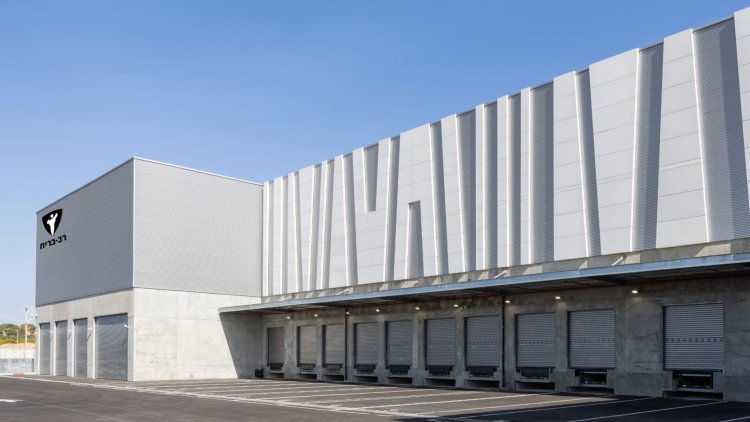 מפעל רב בריח (אייל טואג)