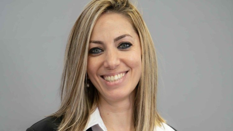 שרית יצחקוב, מנכ"לית קוליירס ישראל (אפרת מזור)