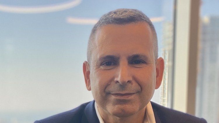 עו"ד יוסף גיא מוסרי (באדיבות המצולם)