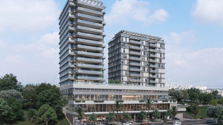 הדמיית המרכז המסחרי של נתנאל (סטודיו אור)