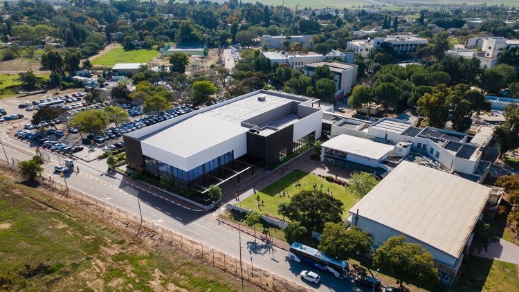 הדמיית המרכז ההידרותרפי (סטודיו אריסטו)